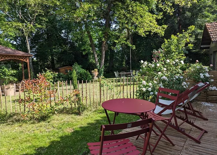 L\'Annexe De La Verrerie