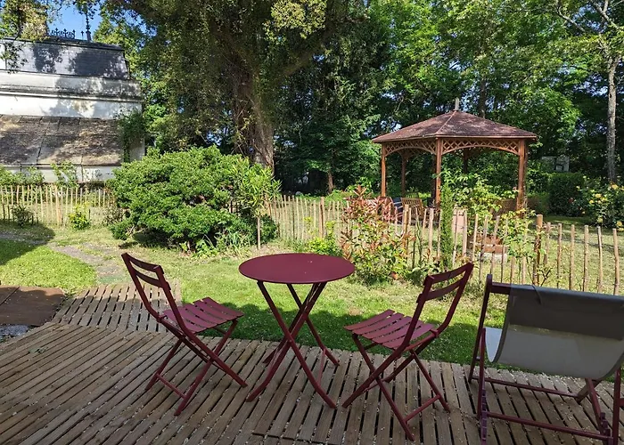 L\'Annexe De La Verrerie