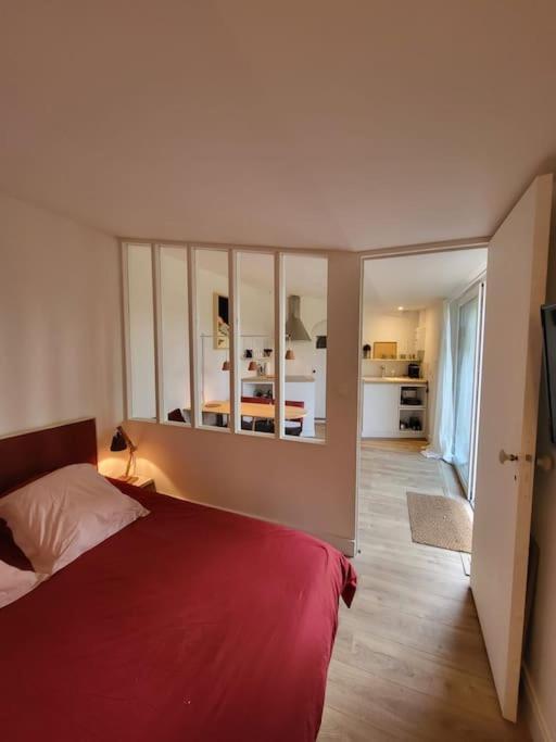 L'annexe De La Verrerie Apartment Cognac