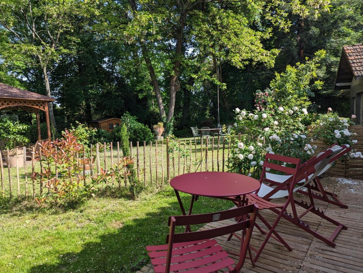 L'annexe De La Verrerie Appartamento