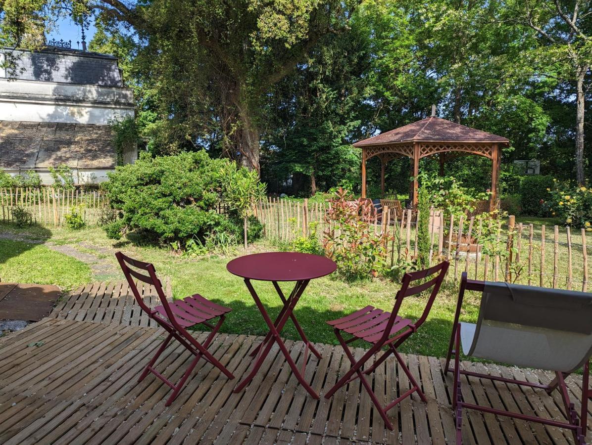 Appartamento L'annexe De La Verrerie Cognac