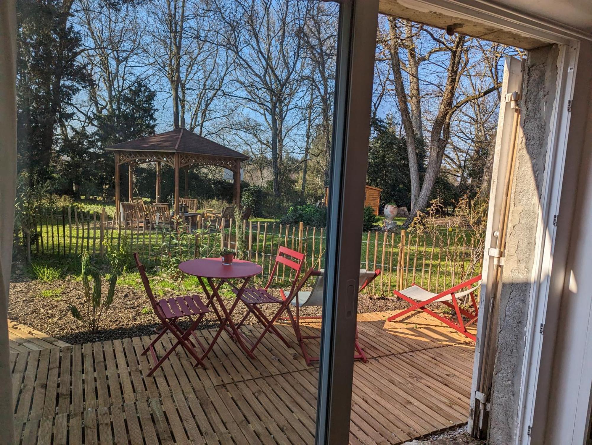 Appartamento L'annexe De La Verrerie *